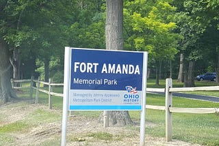 Fort Amanda Memorial Park