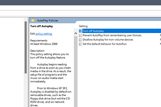 4 Steps to Securely Use Removable Storage Media