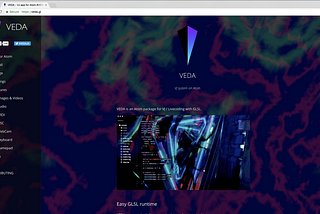 📖VEDA website is out!!📖