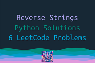 Reverse Strings with Python