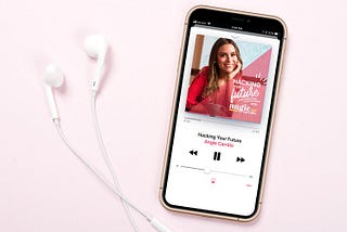 Hacking Your Future with Angie Carrillo: the Bilingual Podcast that Reveals Tools to Shape the…