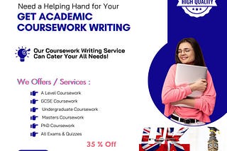 Need a Helping Hand for Your Academic Coursework