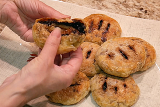 Eccles Cakes | Rough Puff Pastry | Recipe | Gig House Kitchen