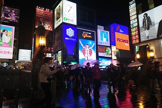 一口氣玩到厭世的關西自助10日遊｜京阪神奈宇