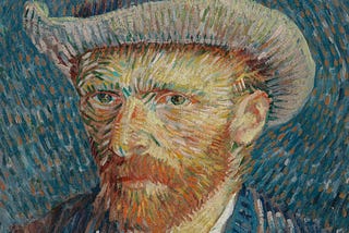 Vincent van Gogh’s case and the details that supports the murder theory.