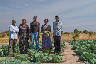 AFRICA’S FOOD FUTURE — SUSTAINABLE FOOD SOVEREIGNTY