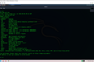 Metasploitable 2 Full Walkthrough!!
