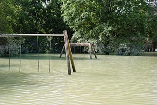 Il tempo e l’acqua