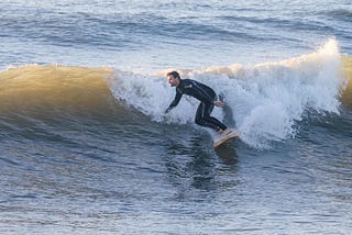 The Start of Hurricane Season and the End of Surfing