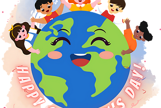 Happy Kids, Happy World: Fashion for Joyful Hearts!