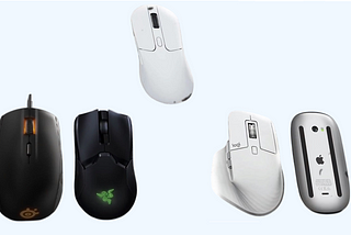 Finding the Best Mouse for Mac