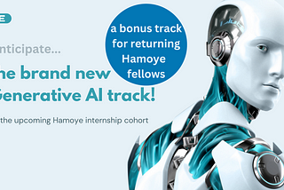 Hamoye Data Science Internship Spring 2024: Call for Application