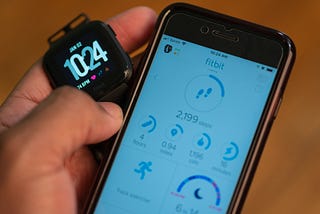 YOU BOUGHT A FITNESS TRACKER NOW WHAT?
