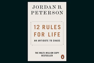 12 Rules For Life-BOOK NOTES