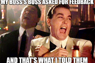 Five things a manager should never do