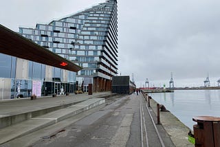 My new apartment in Denmark with “summerhouse” status and my new Danish bank accounts.