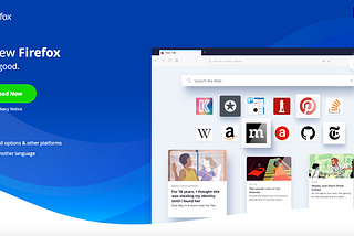 Getting Started: Installing the Extension on Mozilla Firefox