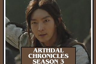 Arthdal Chronicles Season 3