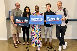 Developing BERN, the app that powered the largest relational organizing campaign in history