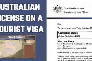 How to Transfer Your Overseas License to an Australian License?