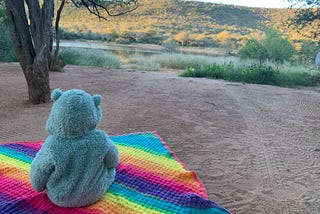 When it Gets Cold in Africa