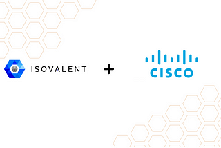 Cisco to acquire Isovalent!