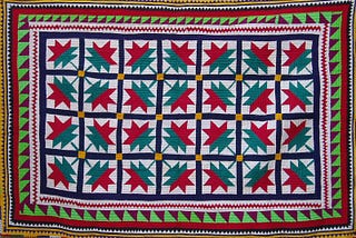 The Untold Story of Women’s Sindhi Ralli in Sindh Pakistan