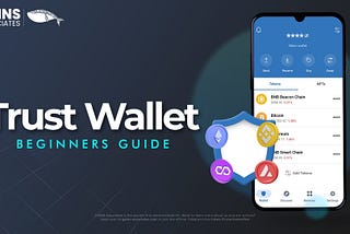 How to Use Trust Wallet with GAINS Private? 🐳