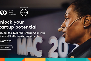 MEST Africa Challenge Startup Pitch Competition Opens Applications