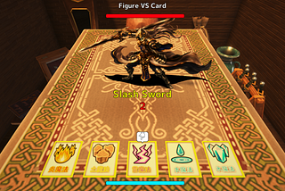 #90【ver2.0 Update】 Figure VS Card / World Community Games