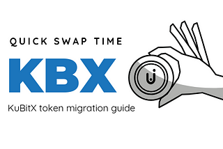 KBX Token Swap from Ethereum Blockchain to Stellar blockchain — User Guide