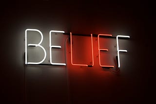 Beliefs and Empowerment