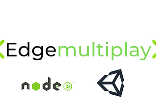 Edge Multiplay is a multiplayer solution where the server is nodeJS and the client is unity