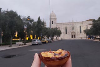 A Day in Lisbon in 2021