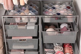 How to Reorganize your Home