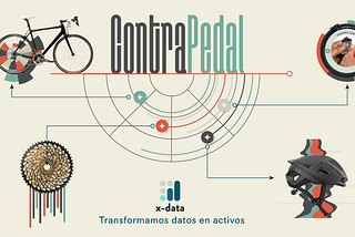 Contrapedal: #Dataviz para impulsar el ciclismo