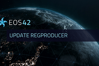Update regproducer