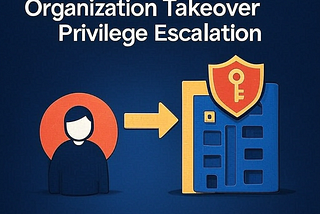 Organization Takeover via Privilege Escalation (IDOR)