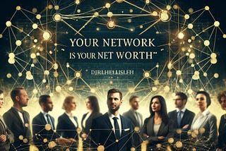 How To Leverage Your Network To Increase Your Net Worth In Crypto?