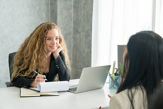 Six tips to help you interview