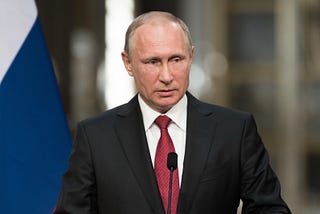 Democracies attack tyrannies just by existing