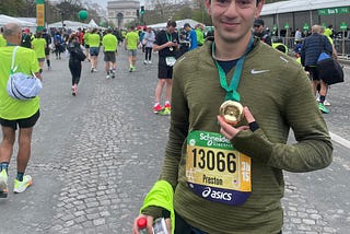 27 Lessons From Running My First Marathon