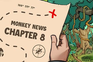The Monkeys Newsletter: 8