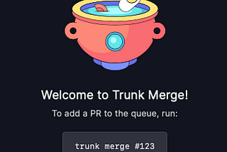 Trunk Merge: Set it, and Forget it!