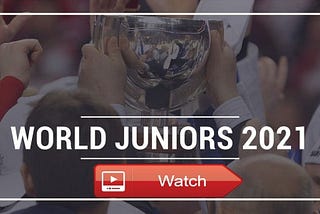 Watch Semi Final (USA vs Finland) Live Stream Free World Junior Hockey Championships