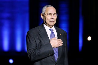 Colin Powell Was the Living Myth of Integration