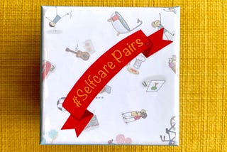 #Selfcare Pairs — The Game