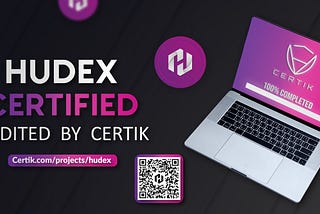 HuDex x Certik Audit