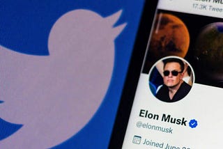 Musk can’t afford Twitter! Not just financially but also morally.