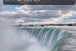 The World’s Edge: